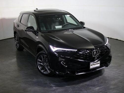 2025 Acura ADX A-Spec