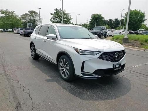 2025 Acura MDX Technology Package
