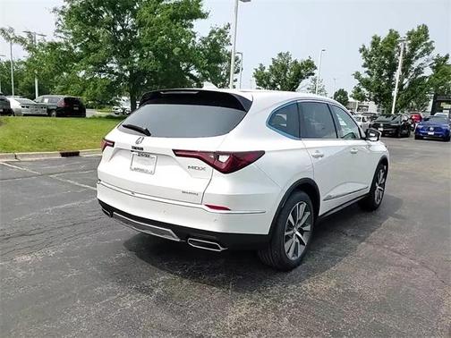2025 Acura MDX Technology Package