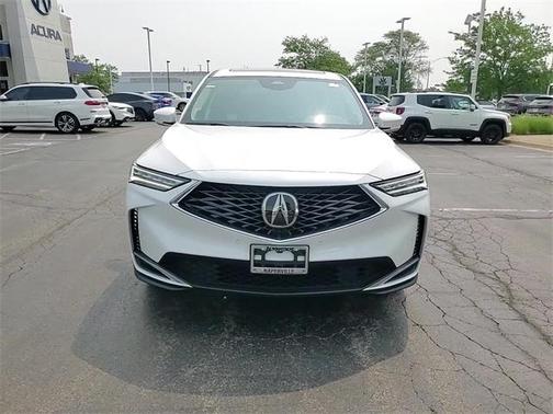 2025 Acura MDX Technology Package