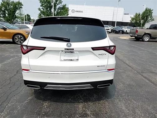 2025 Acura MDX Technology Package