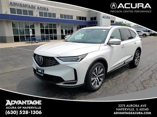 2025 Acura MDX Technology Package