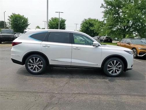 2025 Acura MDX Technology Package