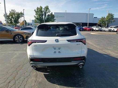 2025 Acura ADX A-Spec