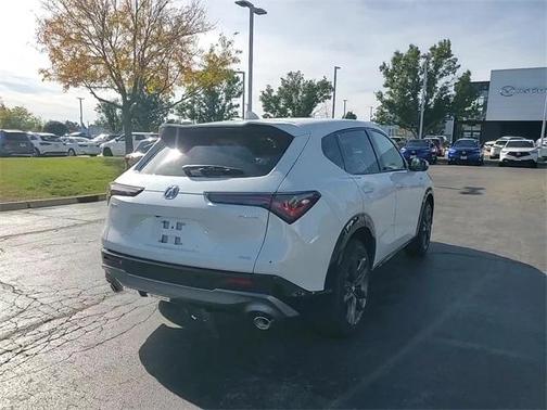 2025 Acura ADX A-Spec