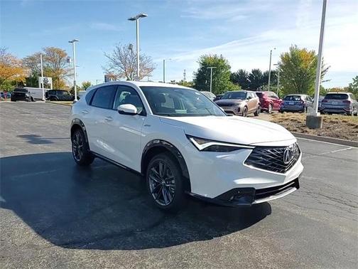 2025 Acura ADX A-Spec