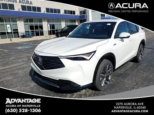 2025 Acura ADX A-Spec