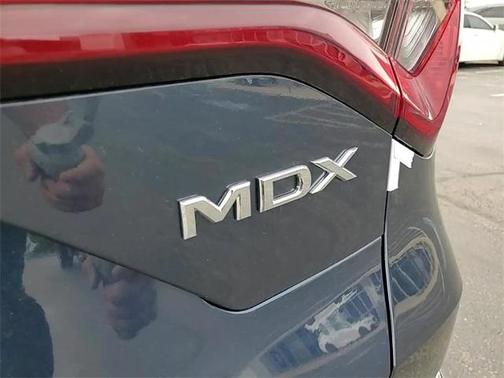 2026 Acura MDX Advance Package