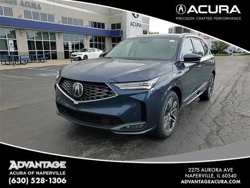 2026 Acura MDX Advance Package