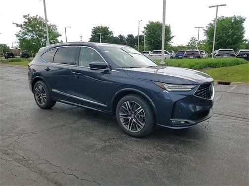 2026 Acura MDX Advance Package