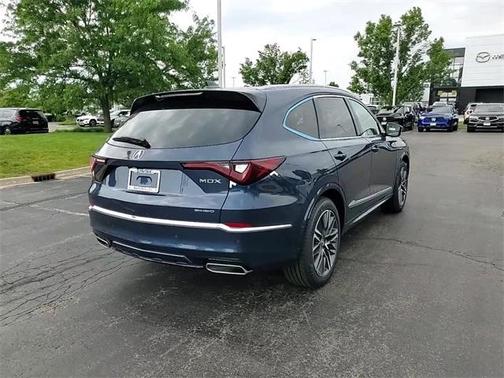 2026 Acura MDX Advance Package
