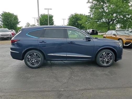2026 Acura MDX Advance Package