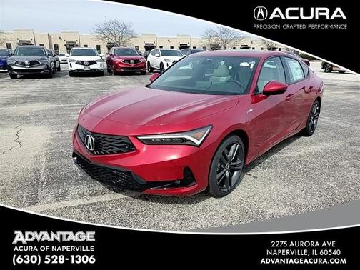 2025 Acura Integra A-Spec Technology