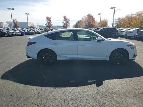 2026 Acura Integra A-Spec
