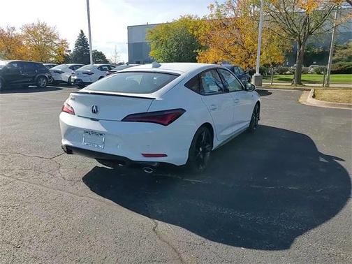 2026 Acura Integra A-Spec