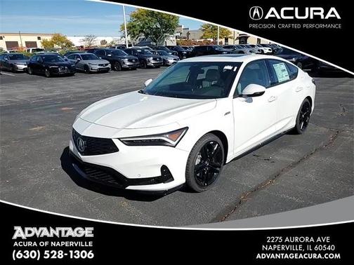 2026 Acura Integra A-Spec