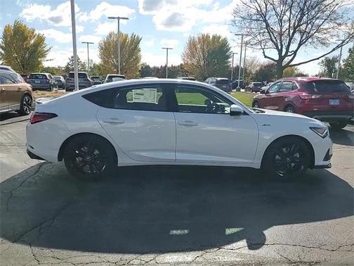 2026 Acura Integra A-Spec