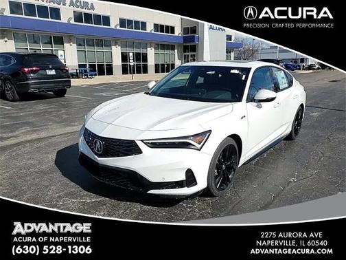 2026 Acura Integra A-Spec