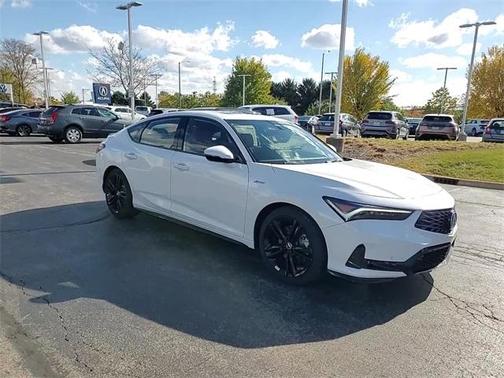 2026 Acura Integra A-Spec