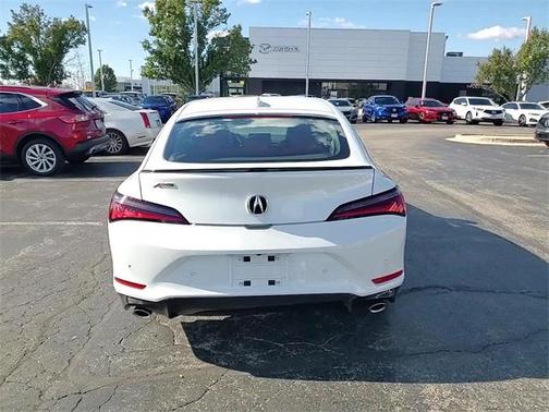 2026 Acura Integra A-Spec