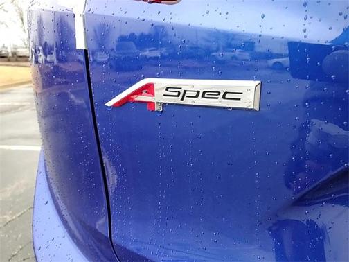 2025 Acura RDX A-Spec Advance Package