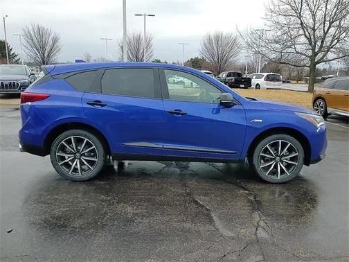 2025 Acura RDX A-Spec Advance Package