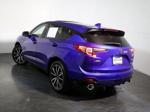 2025 Acura RDX A-Spec Advance Package