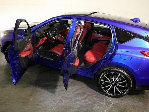 2025 Acura RDX A-Spec Advance Package