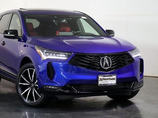 2025 Acura RDX A-Spec Advance Package