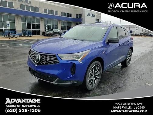 2025 Acura RDX A-Spec Advance Package