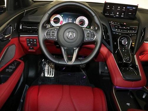 2025 Acura RDX A-Spec Advance Package