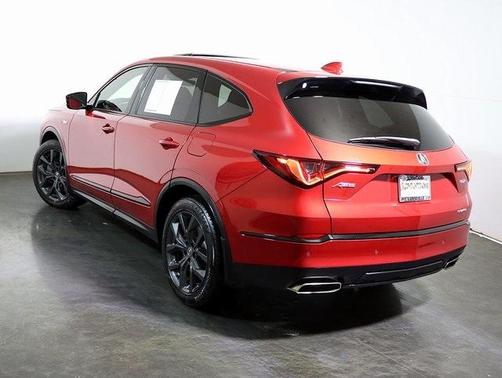 2022 Acura MDX A-Spec