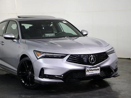 2026 Acura Integra A-Spec