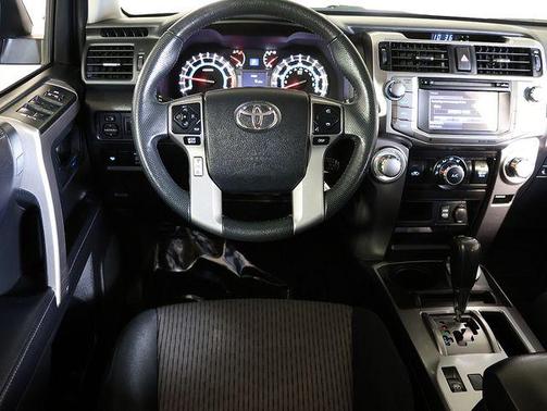 Magnetic Gray Metallic 2019 Toyota 4Runner SR5