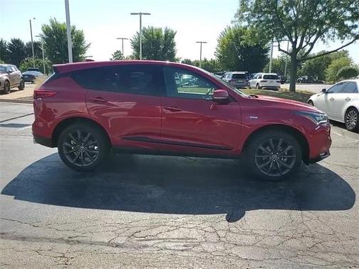 2025 Acura RDX A-Spec