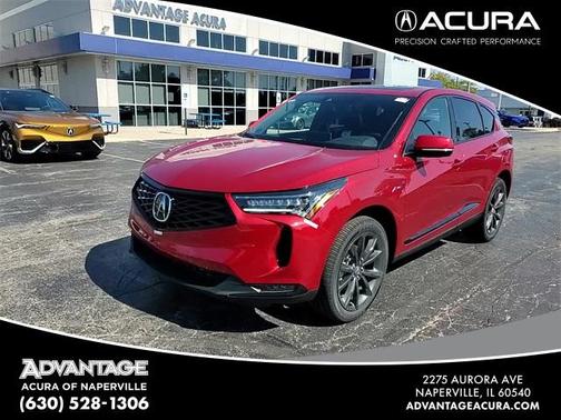 2025 Acura RDX A-Spec