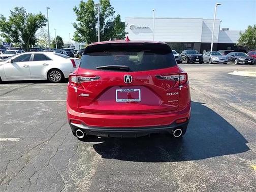 2025 Acura RDX A-Spec