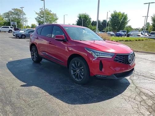2025 Acura RDX A-Spec