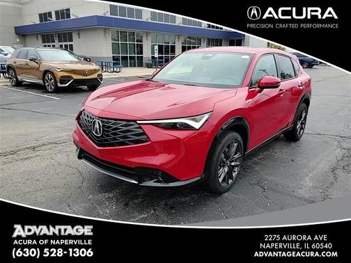 2025 Acura ADX A-Spec