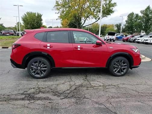 2025 Acura ADX A-Spec