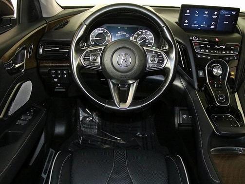 2020 Acura RDX Advance Package