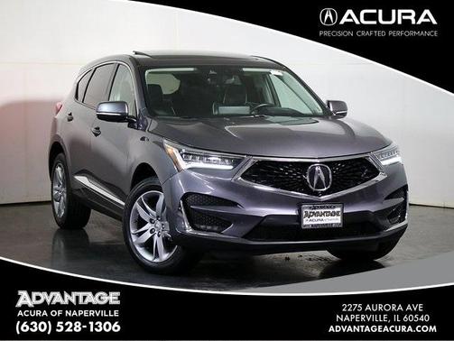 2020 Acura RDX Advance Package
