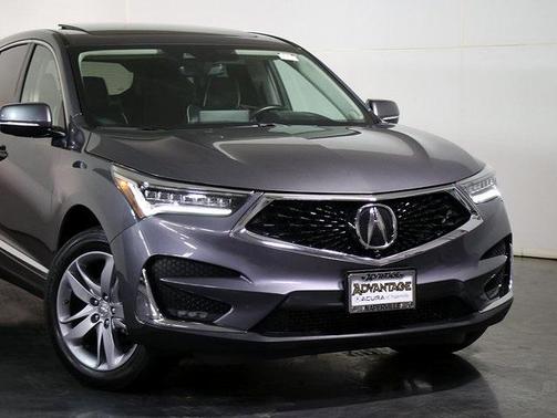 2020 Acura RDX Advance Package