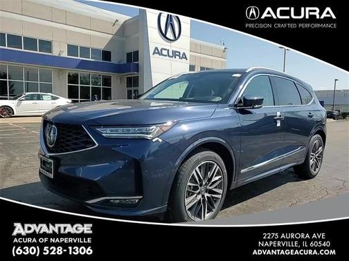 2025 Acura MDX Advance Package