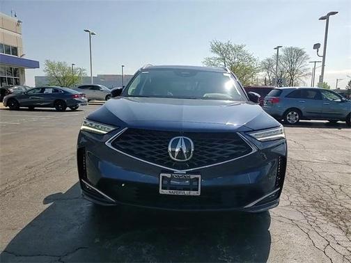 2025 Acura MDX Advance Package