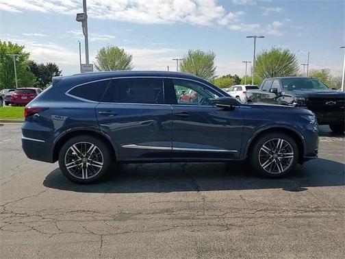 2025 Acura MDX Advance Package