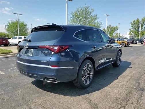2025 Acura MDX Advance Package