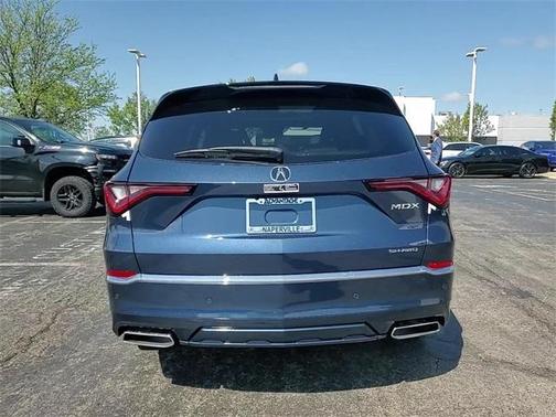 2025 Acura MDX Advance Package