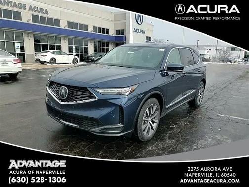 2026 Acura MDX Technology Package