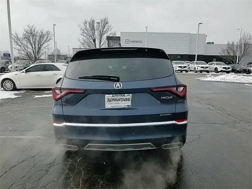 2026 Acura MDX Technology Package